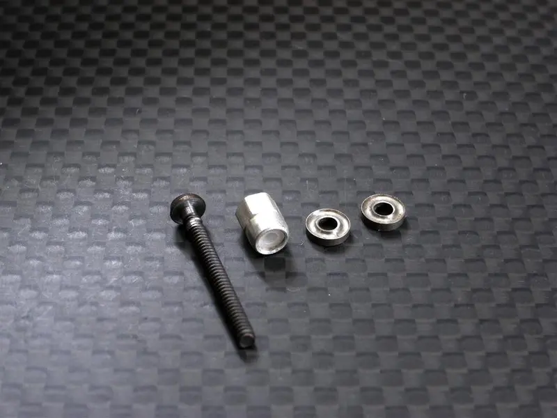 Team Losi Mini-T Ball Differential's Thrust Screw's Holder - 1 Set (Dsmt100/Ii, Dsmt100a/Ii) 1