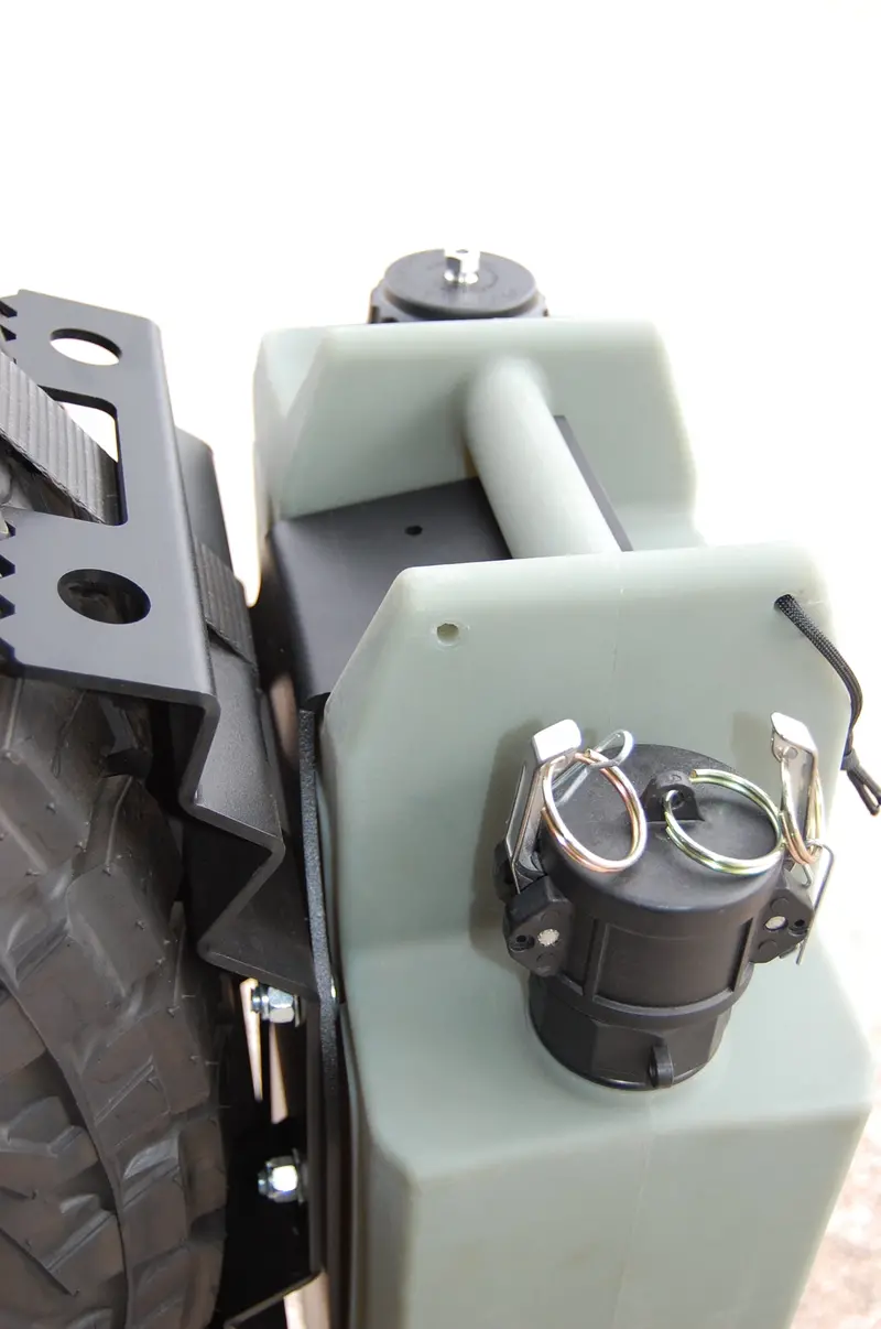 Tirebite Mounting Kit (Single) 2