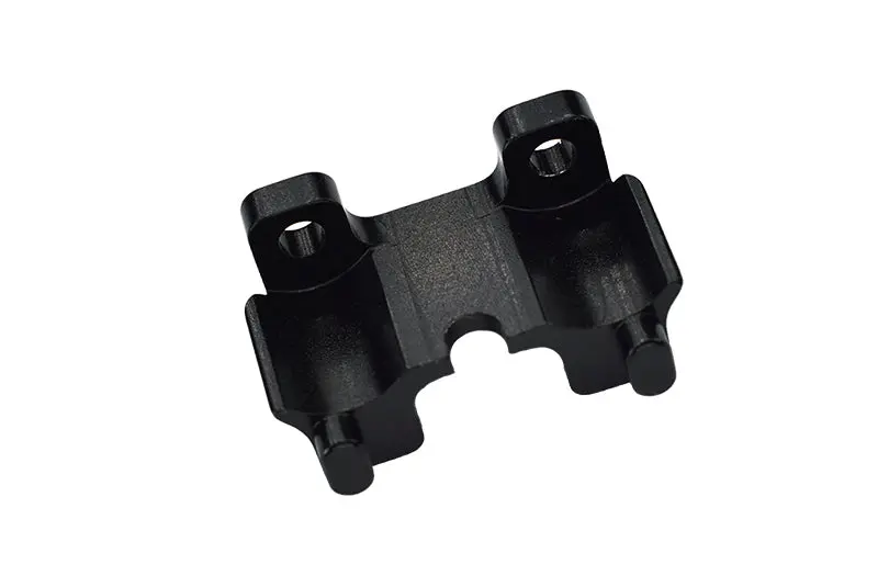 Traxxas 1/16 Mini E-Revo Aluminum Rear Shock Mount - 1Pc Black 1