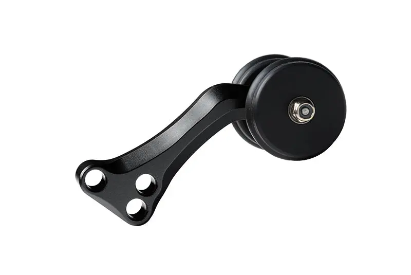 Traxxas 1/16 Mini E-Revo Aluminum Rear Wheelie Bar - 1 Set Black 1