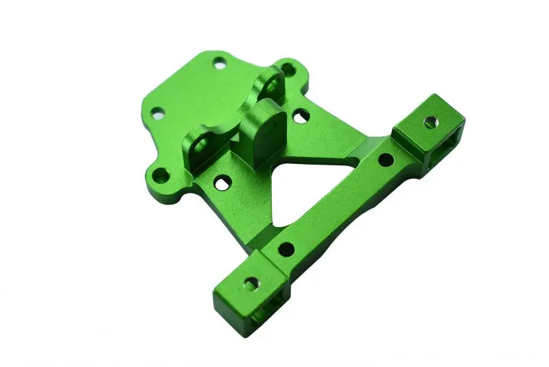 Traxxas 1/16 Mini E-Revo, Mini Slash, Mini Summit Aluminum Rear Body Post Mount - 1Pc Green 1