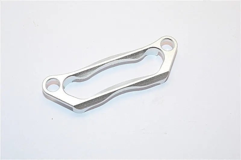 Traxxas Craniac Aluminum Battery Holder - 1Pc Set Silver 1