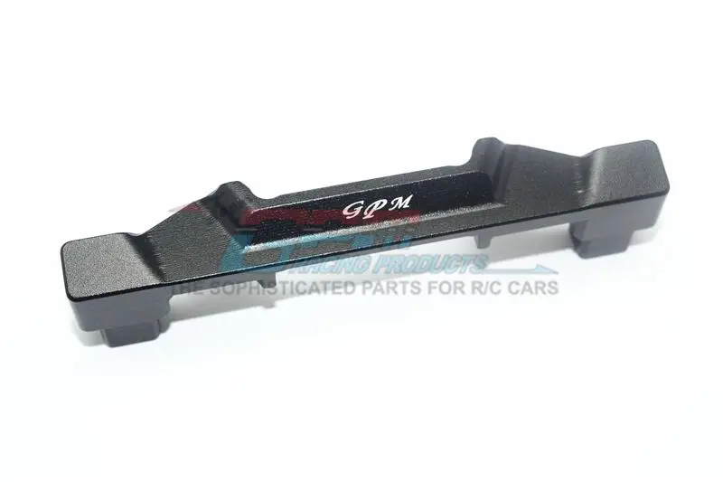 Traxxas E-Revo 2.0 Vxl Brushless (86086-4) Aluminum Front Body Post Mount - 1Pc Set Black 1