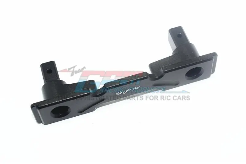 Traxxas E-Revo 2.0 Vxl Brushless (86086-4) Aluminum Rear Body Post Mount - 1Pc Set Black 1