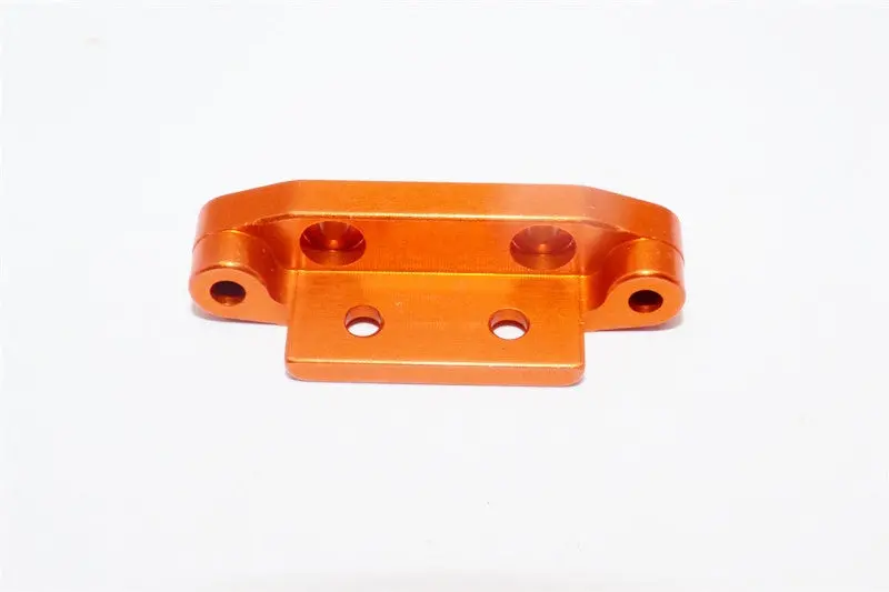 Traxxas Latrax Rally Aluminum Front Arm Bulk - 1Pc Orange 1