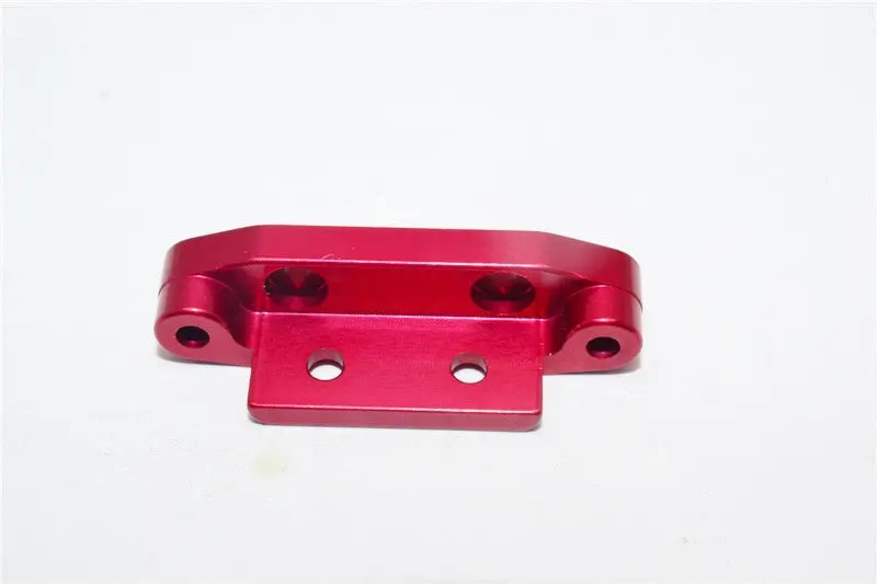 Traxxas Latrax Rally Aluminum Front Arm Bulk - 1Pc Red 1