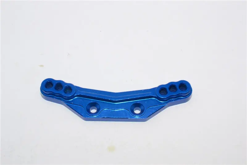 Traxxas Latrax Rally Aluminum Front Shock Tower - 1Pc Blue 1