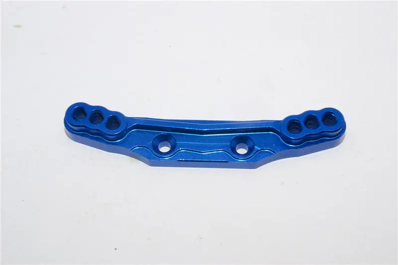 Traxxas Latrax Rally Aluminum Rear Shock Tower - 1Pc Blue 1
