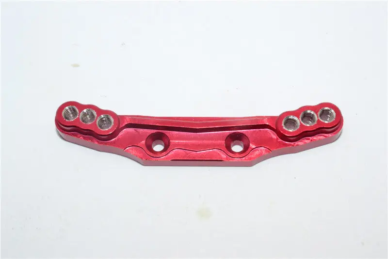 Traxxas Latrax Rally Aluminum Rear Shock Tower - 1Pc Red 1
