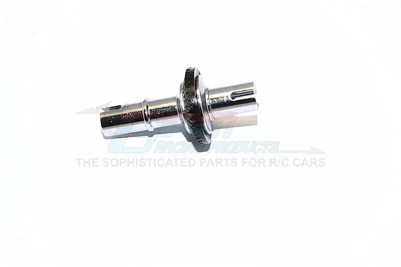 Traxxas Latrax Rally Steel+Aluminum Ball Differential - 1 Set Gray Silver 1