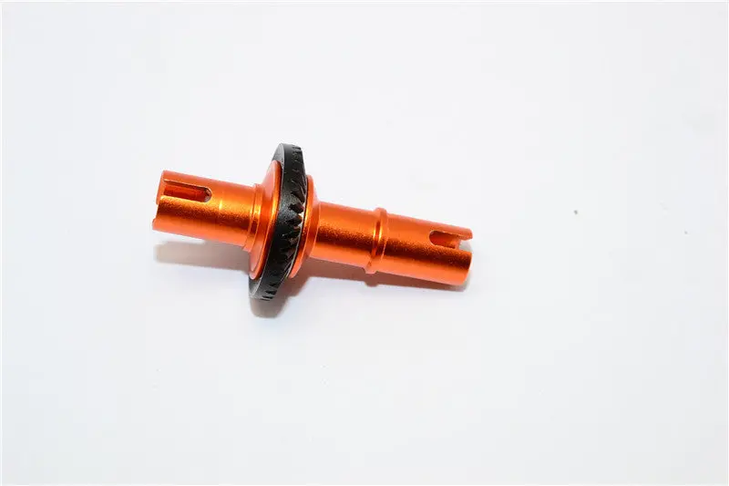 Traxxas Latrax Rally Steel+Aluminum Ball Differential - 1 Set Orange 1