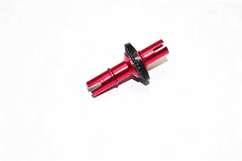 Traxxas Latrax Rally Steel+Aluminum Ball Differential - 1 Set Red 1