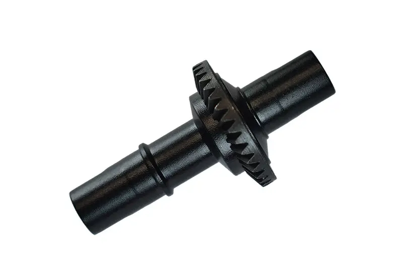 Traxxas Latrax Teton Steel + Aluminum Ball Differential - 1 Set Black 1