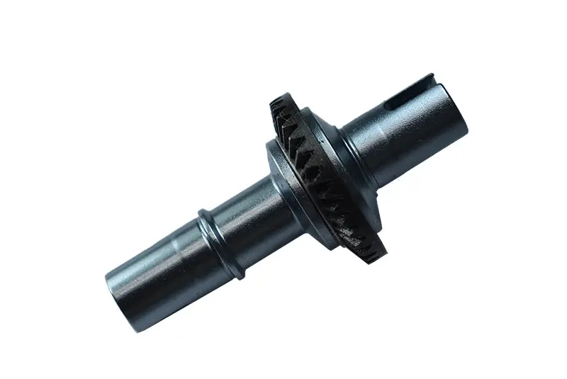 Traxxas Latrax Teton Steel + Aluminum Ball Differential - 1 Set Gray Silver 1