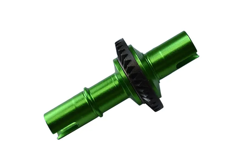 Traxxas Latrax Teton Steel + Aluminum Ball Differential - 1 Set Green 1