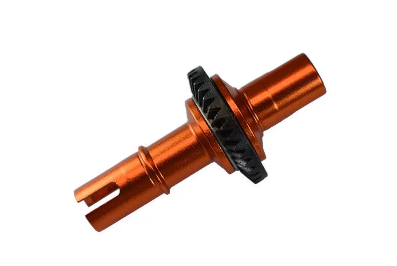 Traxxas Latrax Teton Steel + Aluminum Ball Differential - 1 Set Orange 1