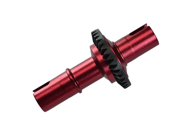Traxxas Latrax Teton Steel + Aluminum Ball Differential - 1 Set Red 1