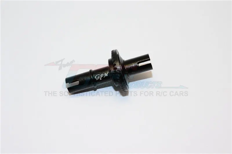 Traxxas Latrax Teton Steel + Aluminum Rear Differential Locker - 1Pc Black 1