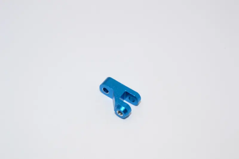 Traxxas Revo & Revo 3.3 Aluminum Brake Disk Rod - 1Pc Blue 1