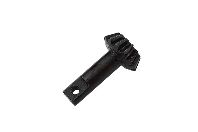 Traxxas Revo, Revo 3.3 Hard Steel Bevel Gear - 1Pc Black 1