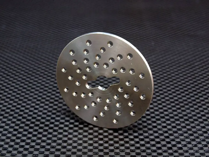 Traxxas Revo, Revo 3.3 Titanium Brake Disk - 1Pc 1