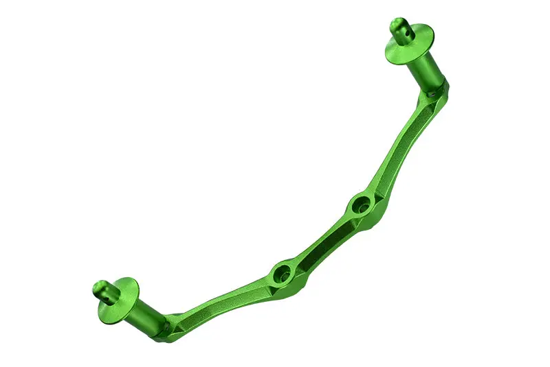 Traxxas Slash 4X4 Aluminum Body Posts Mount With Posts - 1 Set Green 1
