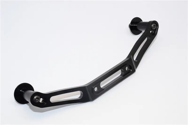 Traxxas Slash 4X4 Aluminum Body Posts Mount With Posts - 3 Pcs Set Black 1