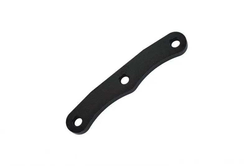 Traxxas Slash 4X4 & Stampede 4X4 Vxl Aluminum Front Arm Brace - 1Pc Black 1
