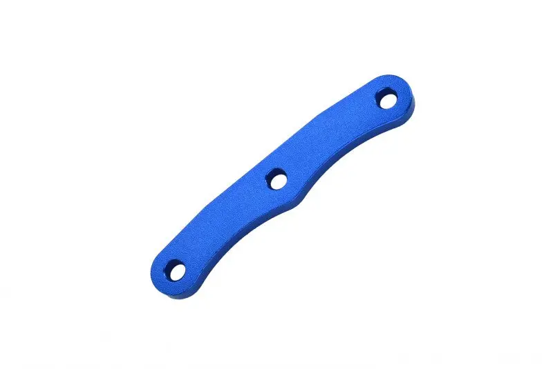Traxxas Slash 4X4 & Stampede 4X4 Vxl Aluminum Front Arm Brace - 1Pc Blue 1