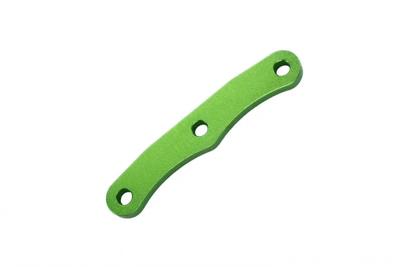 Traxxas Slash 4X4 & Stampede 4X4 Vxl Aluminum Front Arm Brace - 1Pc Green 1