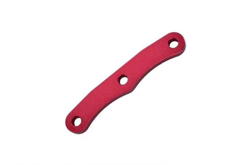 Traxxas Slash 4X4 & Stampede 4X4 Vxl Aluminum Front Arm Brace - 1Pc Red 1