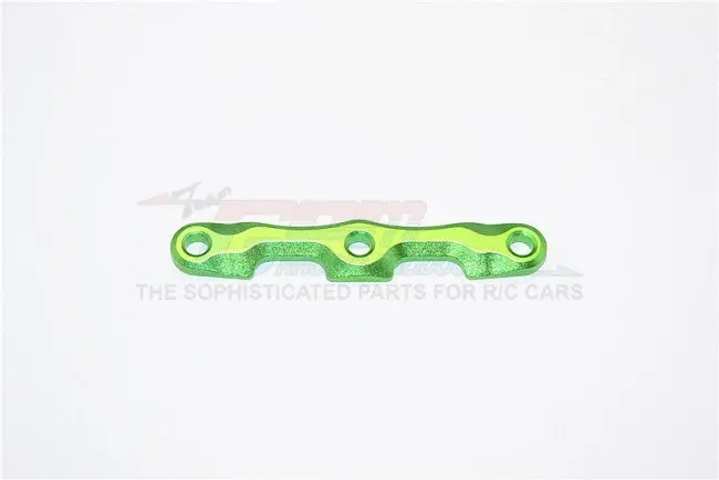 Traxxas Slash 4X4 & Stampede 4X4 Vxl Aluminum Rear Arm Brace - 1Pc Green 1