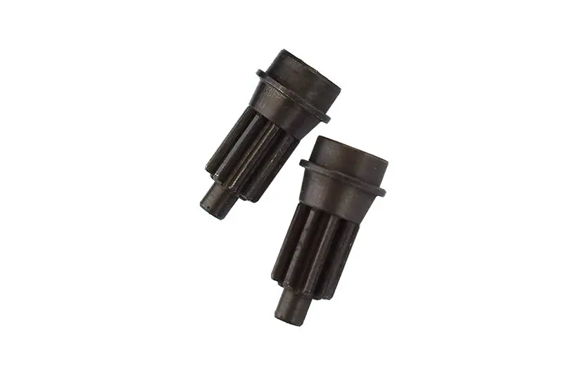 Traxxas Trx-4 Trail Defender Crawler Harden Steel #45 Joint Of Rear Axle - 2Pc Set Black 1