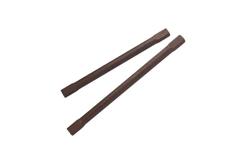 Traxxas Trx-4 Trail Defender Crawler Spring Steel Rear Axle Shaft - 2Pc Set Black 1