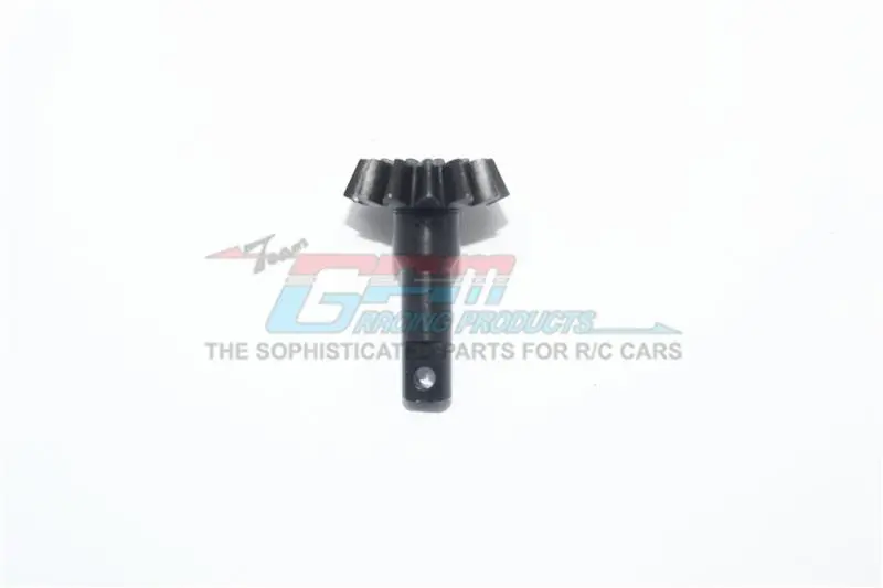 Traxxas Unlimited Desert Racer 4X4 (#85076-4) Harden Steel #45 Front Differential Pinion Gear - 1Pc Black 1