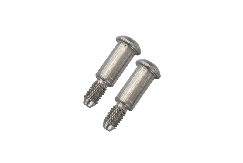 Traxxas Unlimited Desert Racer 4X4 (#85076-4) Stainless Steel Kingpin For Steering - 2Pc Set 1