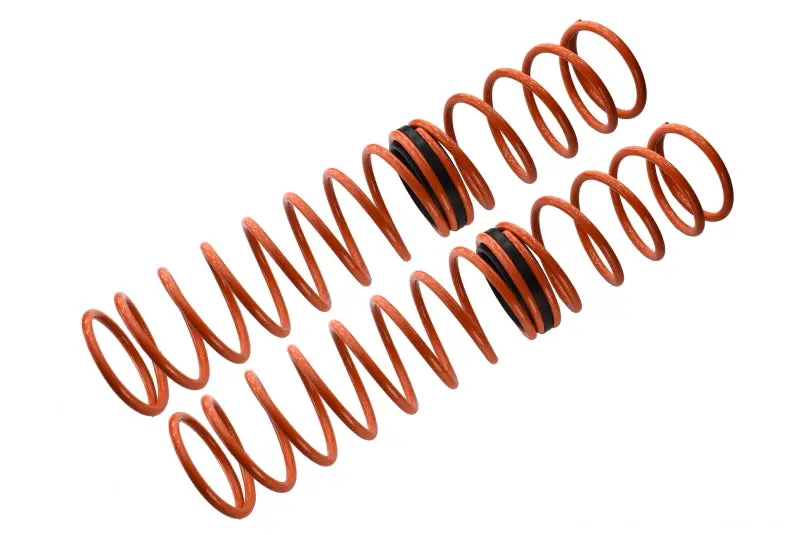 Traxxas X-Maxx 4X4 2.8Mm Coil Springs For Original Or Gpm Optional Shocks Txm12170 - 1 Set Orange 1