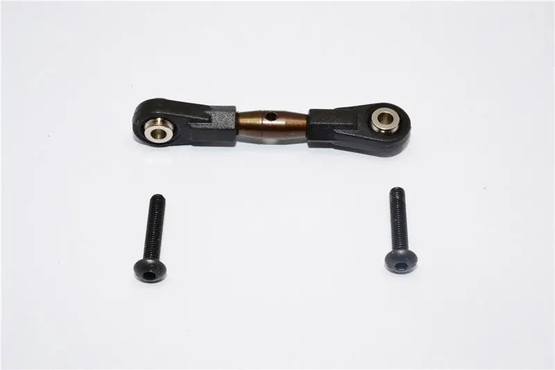 Traxxas X-Maxx 4X4 Spring Steel Servo Tie Rod - 1Pc Set Original Color 1