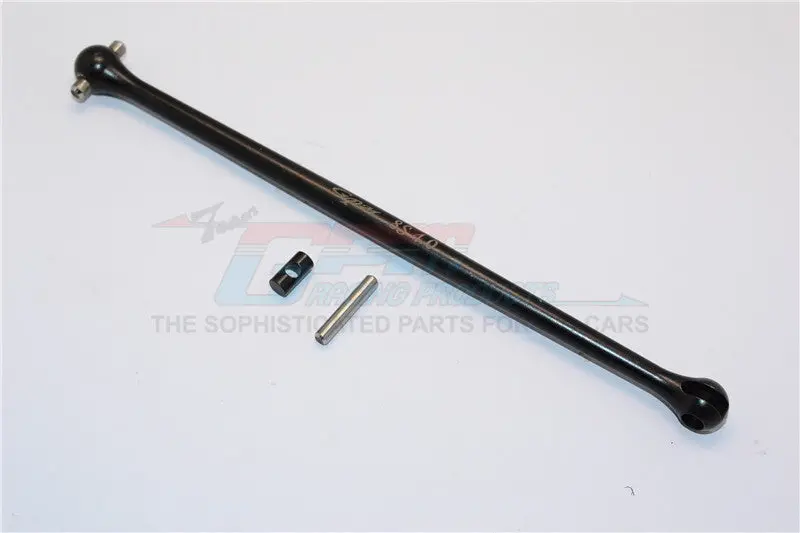 Traxxas X-Maxx 8S Steel #45 Dog Bone (7Mm) - 1Pc Set Black 1