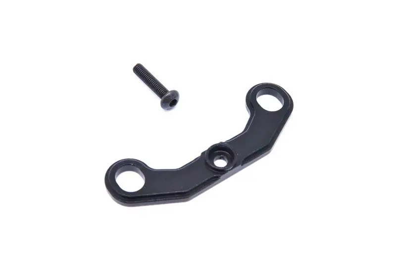 Traxxas Xo-01 Aluminum Front Arm Bulk - 1Pc Set Black 1