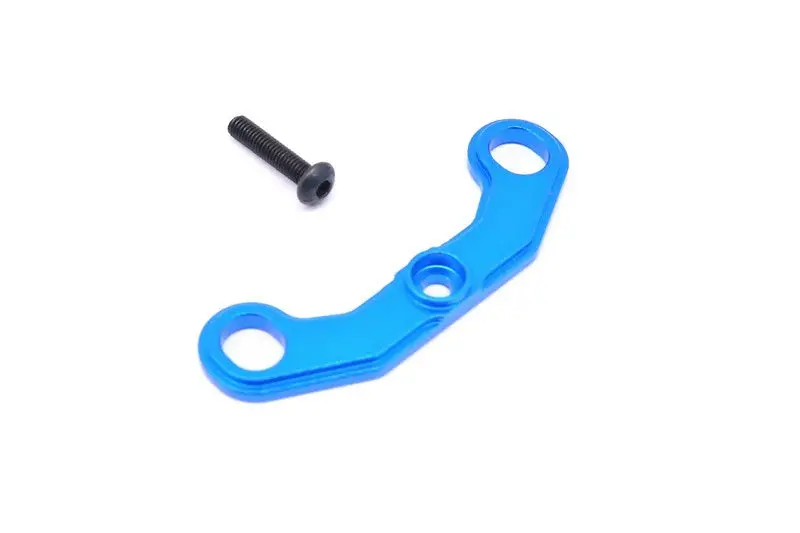 Traxxas Xo-01 Aluminum Front Arm Bulk - 1Pc Set Blue 1