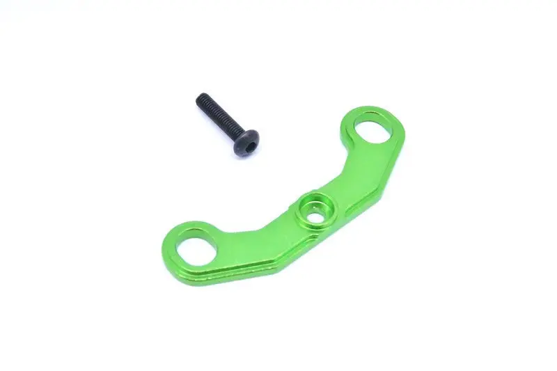 Traxxas Xo-01 Aluminum Front Arm Bulk - 1Pc Set Green 1
