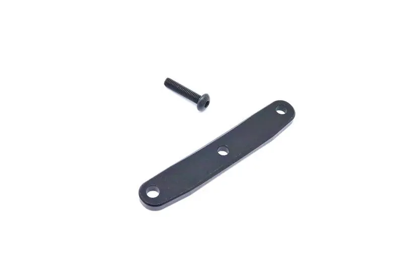 Traxxas Xo-01 Aluminum Rear Arm Bulk - 1Pc Set Black 1