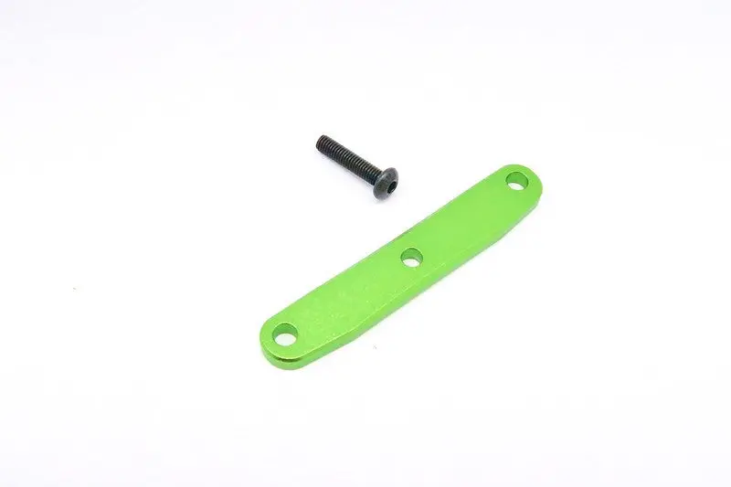Traxxas Xo-01 Aluminum Rear Arm Bulk - 1Pc Set Green 1