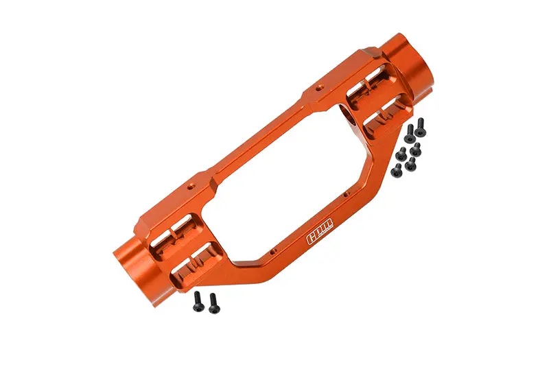 Traxxas Xo-01 Supercar Aluminum Center Shaft Mount - 1Pc Set Orange 1