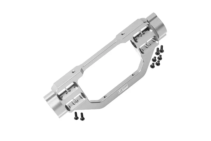 Traxxas Xo-01 Supercar Aluminum Center Shaft Mount - 1Pc Set Silver 1
