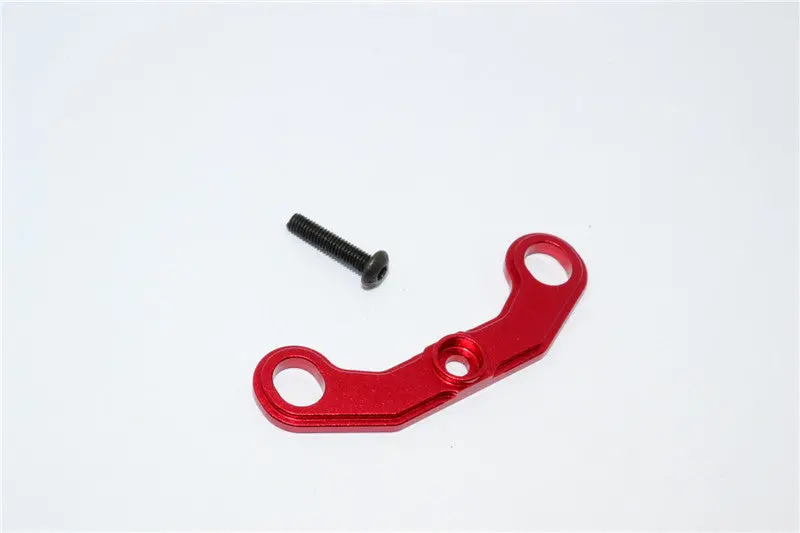 Traxxas Xo-01 Supercar Aluminum Front Arm Bulk - 1Pc Set Red 1