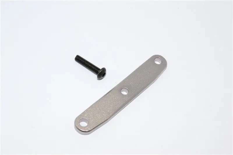 Traxxas Xo-01 Supercar Aluminum Rear Arm Bulk - 1Pc Set Gray Silver 1