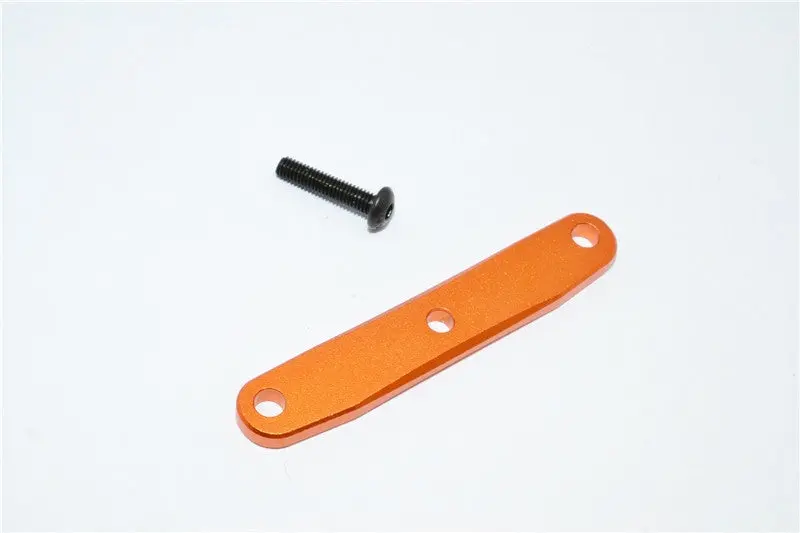 Traxxas Xo-01 Supercar Aluminum Rear Arm Bulk - 1Pc Set Orange 1