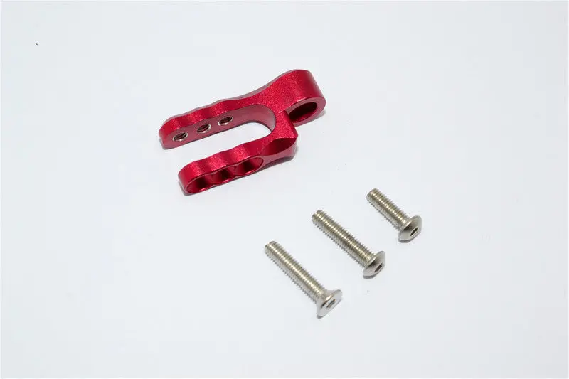 Traxxas Xo-01 Supercar Aluminum Servo Mount - 1Pc Set Red 1